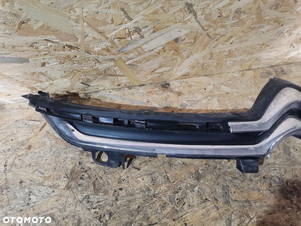 GRILL ATRAPA CHROM 2013- CITROEN C4 PICASSO II 50122131 OPIS !!! - 4