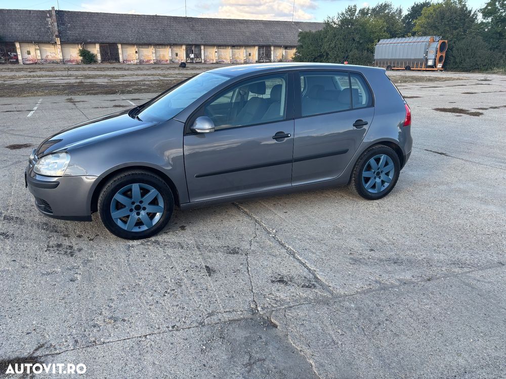 Volkswagen Golf 1.4 Goal - 9