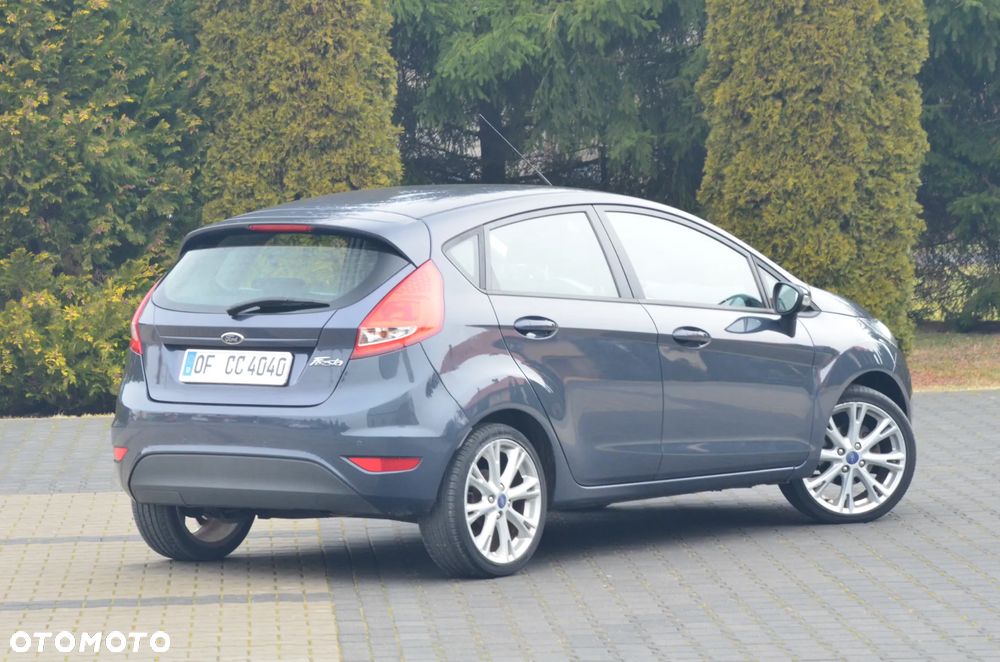 Ford Fiesta 1.25 Ambiente - 19