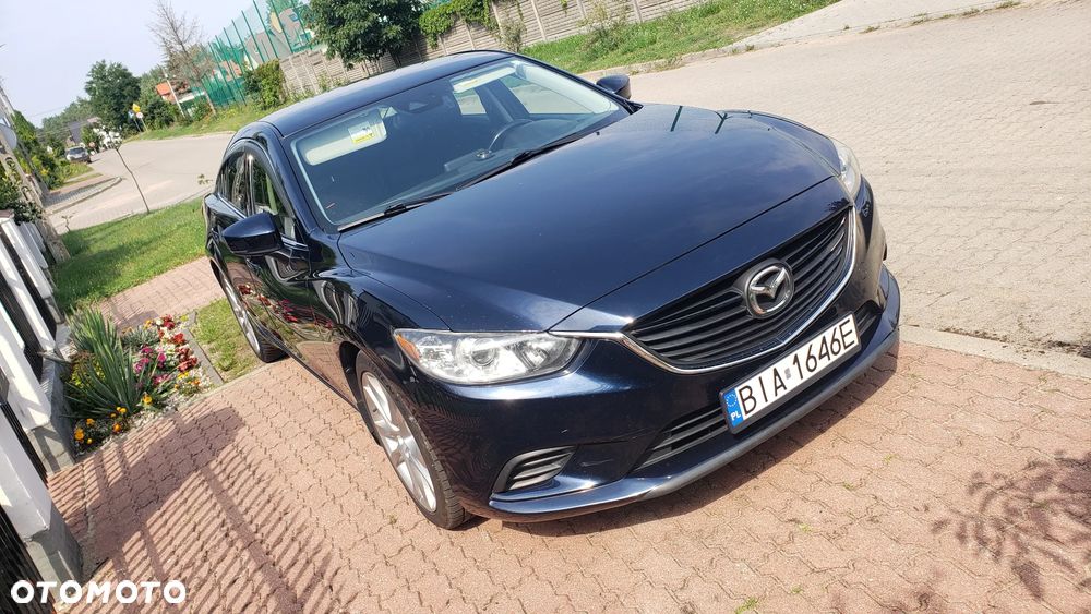 Mazda 6 2.5 Skypassion I-ELoop - 1