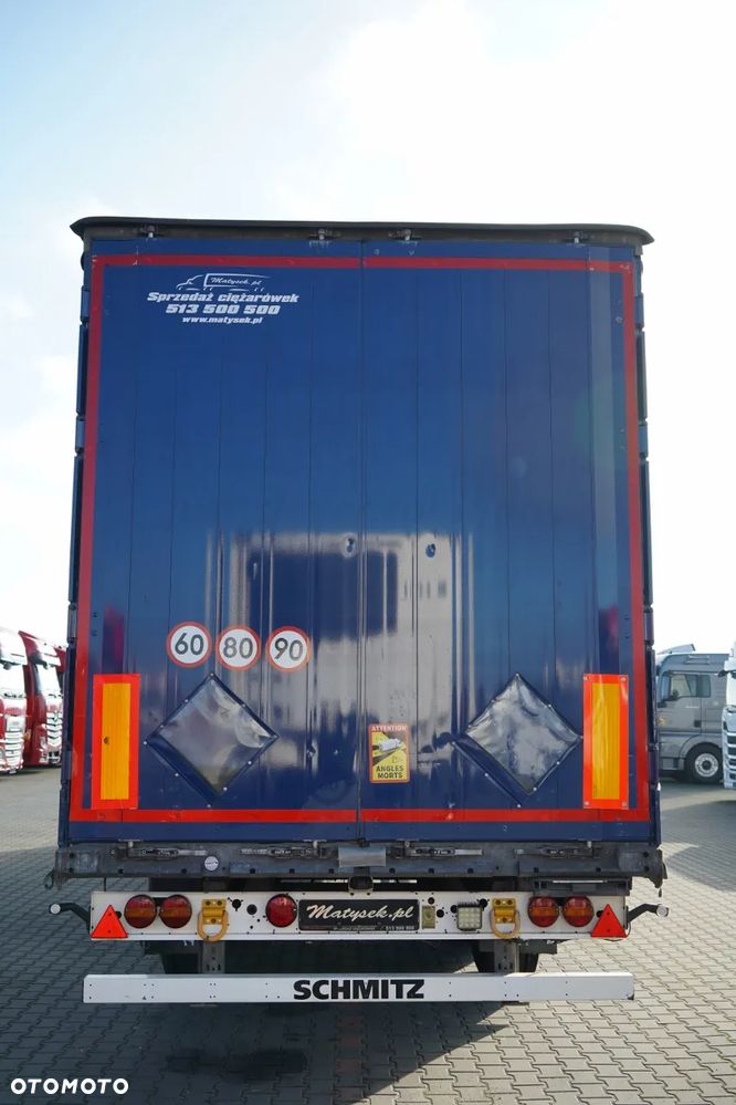 Schmitz Cargobull SCHMITZ-CARGOBULL / FIRANKA /  STANDARD - 12