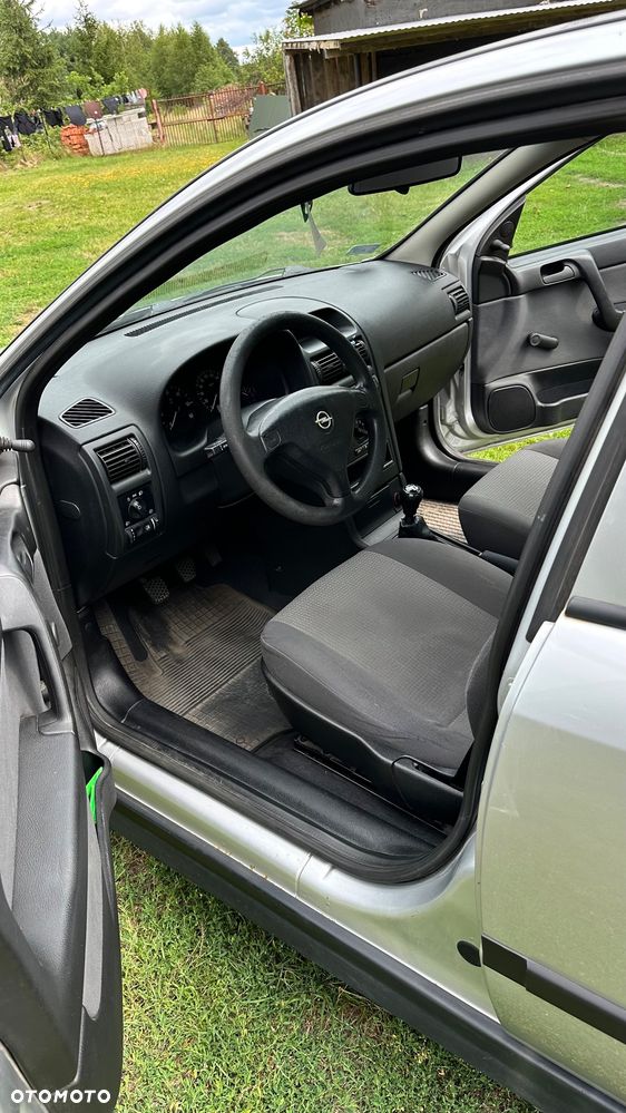 Opel Astra 1.7 CDTI Start - 14