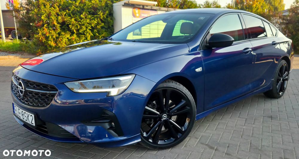 Opel Insignia 2021 photo 2