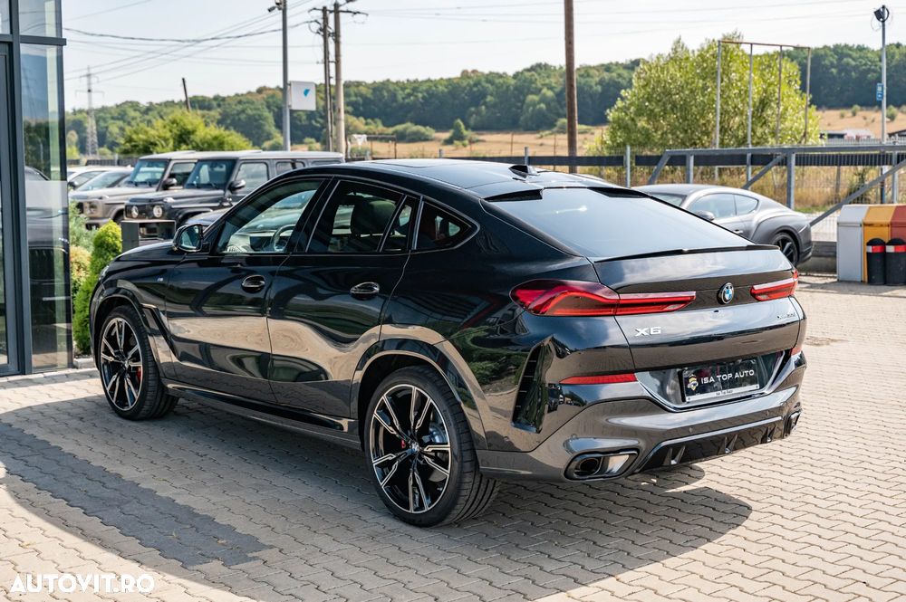 BMW X6 xDrive30d M Sport - 13