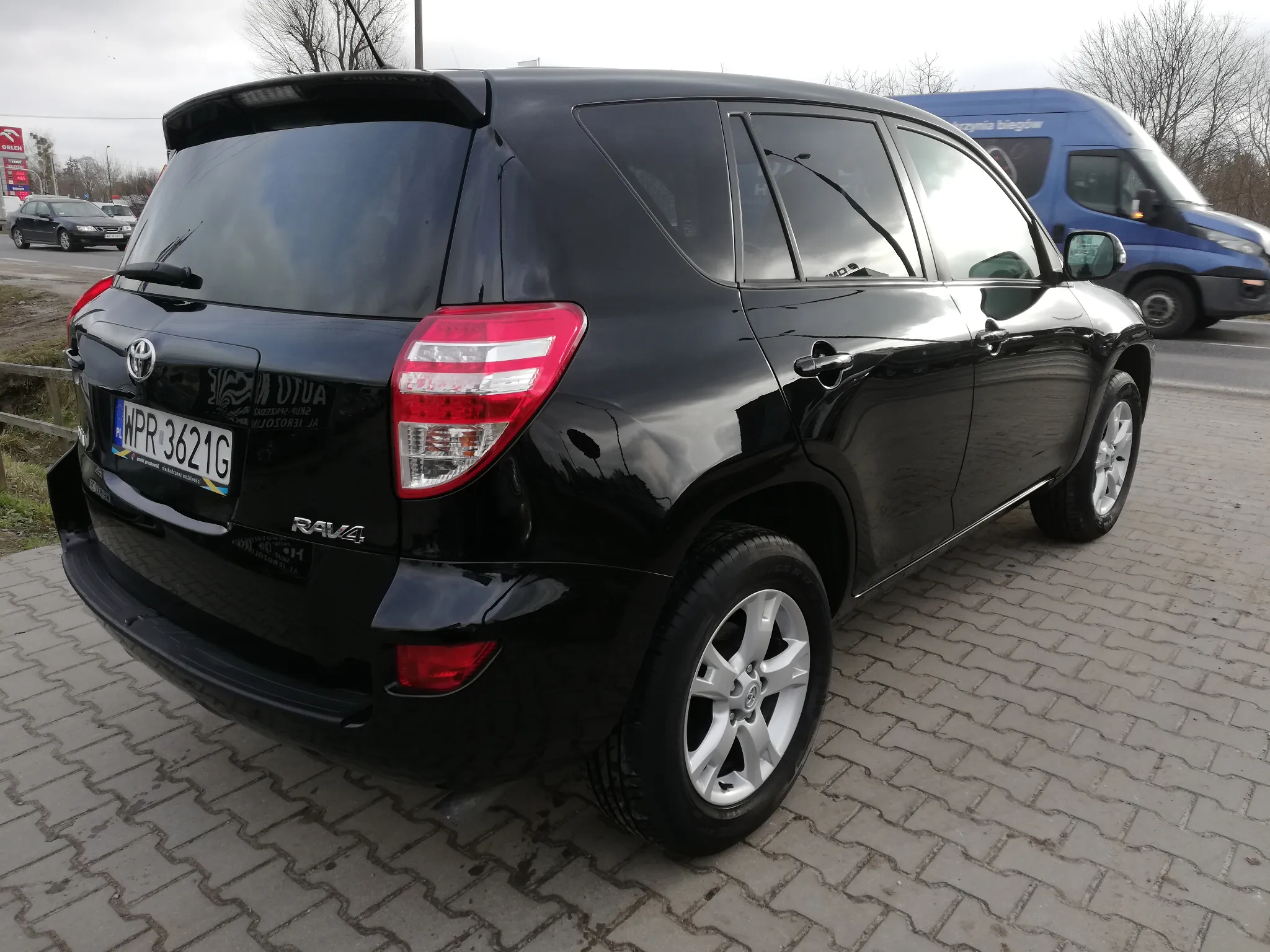 Toyota RAV4 2.0 VVT-i Sol - 7