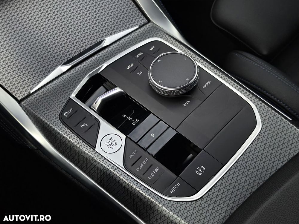 BMW Seria 4 420d Sport-Aut. M Sport - 20