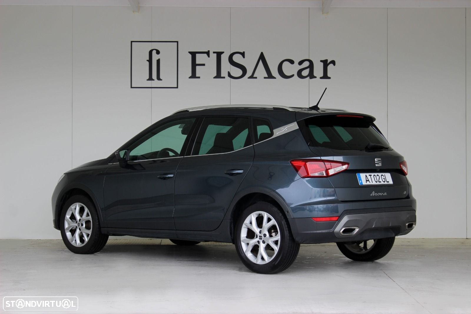 SEAT Arona 1.0 TSI FR - 8