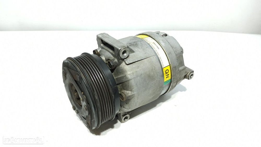 COMPRESSOR DE AR CONDICIONADO OPEL VECTRA B BERLINA BáSICO (1999->) - 1