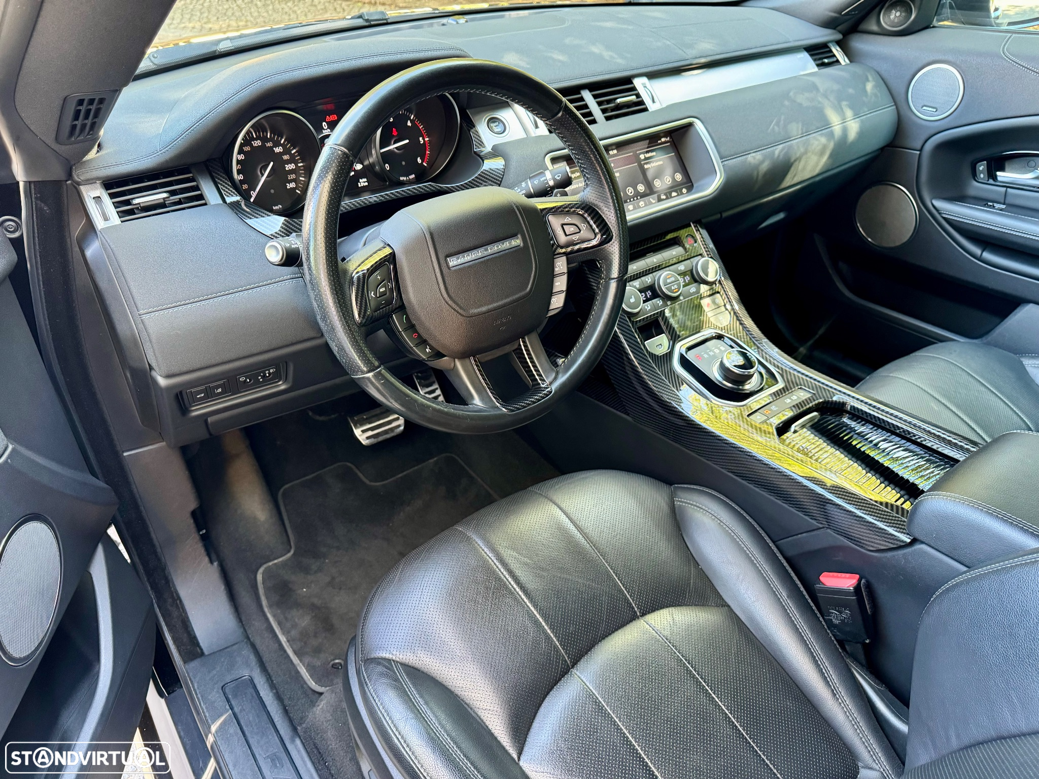 Land Rover Range Rover Evoque Cabrio 2.0 TD4 HSE Dynamic - 28