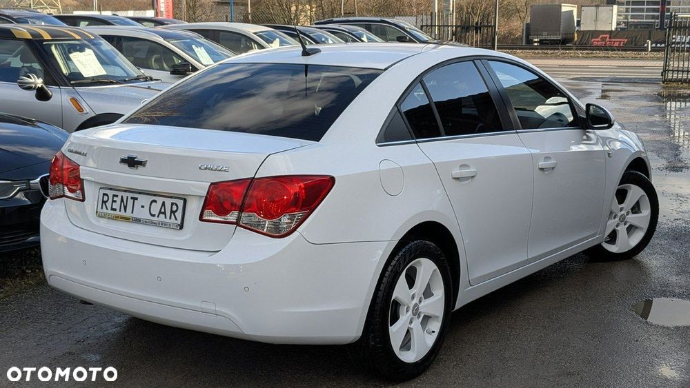 Chevrolet Cruze - 9