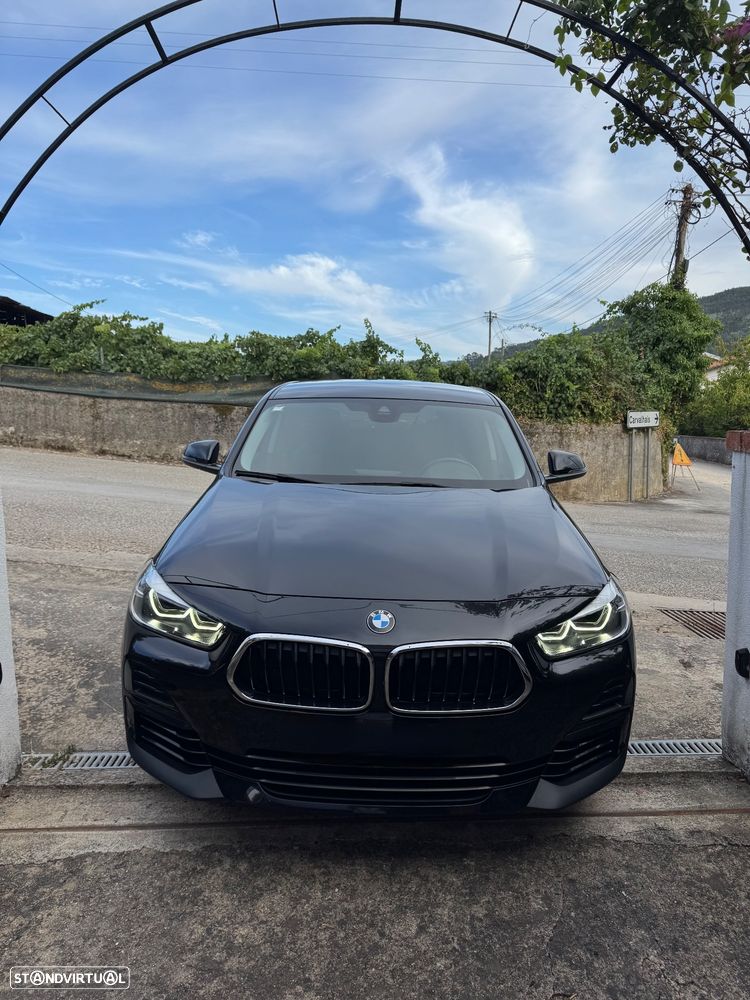 BMW X2 18 d sDrive Auto Advantage - 5