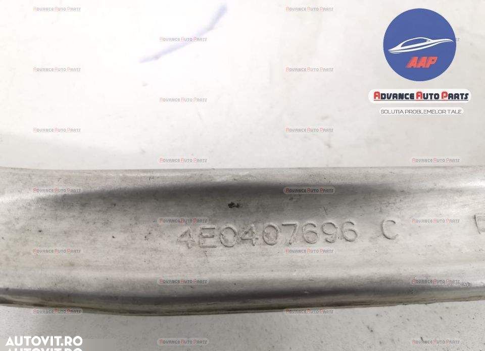 Brat stanga jos suspensie original in stare buna Bentley  Bentayga - 4