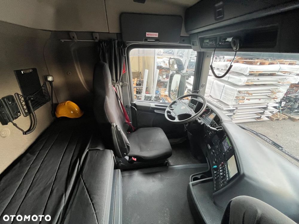 Scania G410 - 8