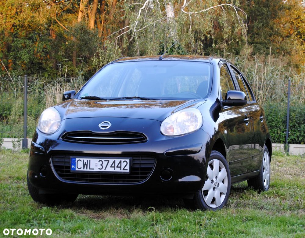 Nissan Micra 1.2 Acenta - 1