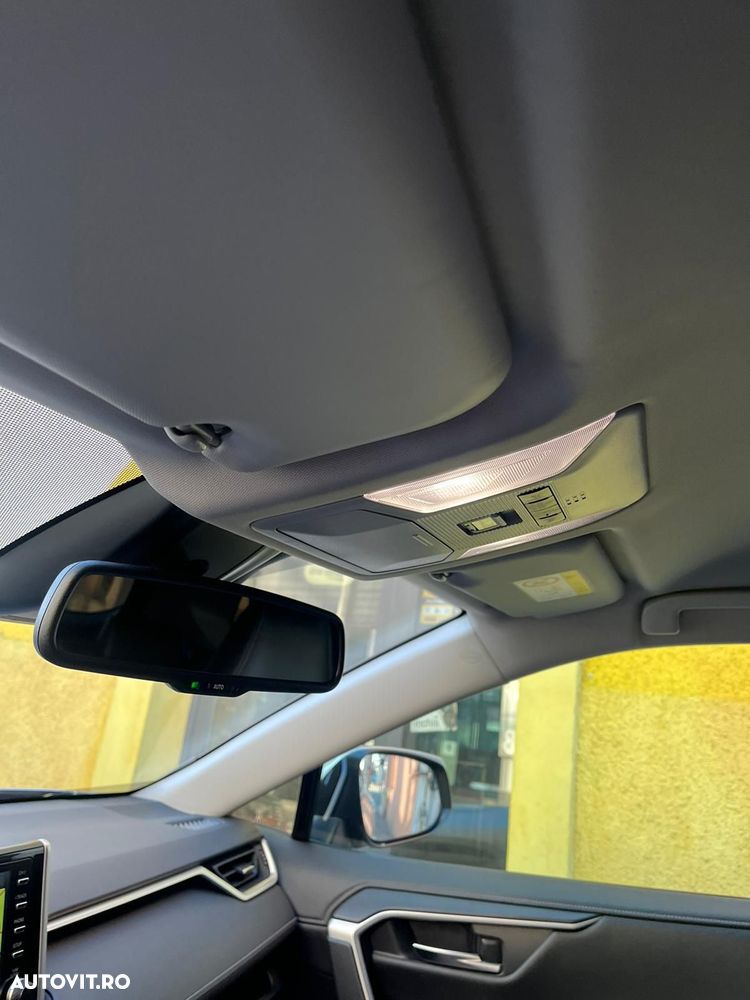 Toyota RAV4 2.5 Hybrid VVT-iE 4x4 Luxury - 14