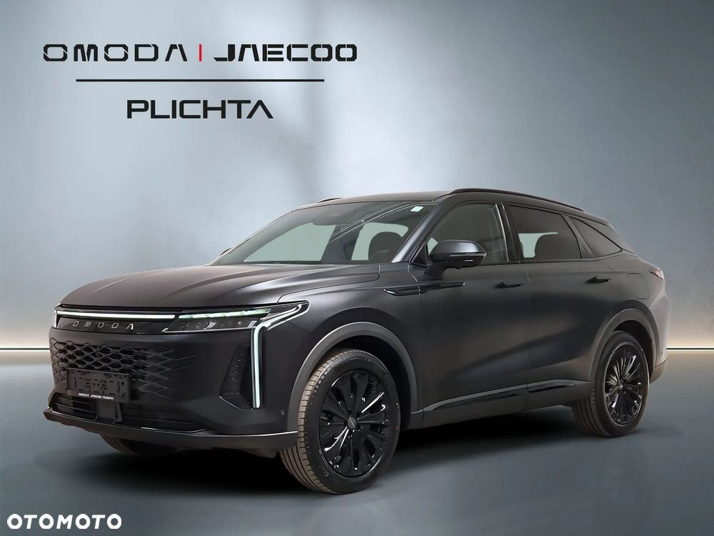 Omoda 9 1.5 Super Hybrid Exclusive AWD - 2