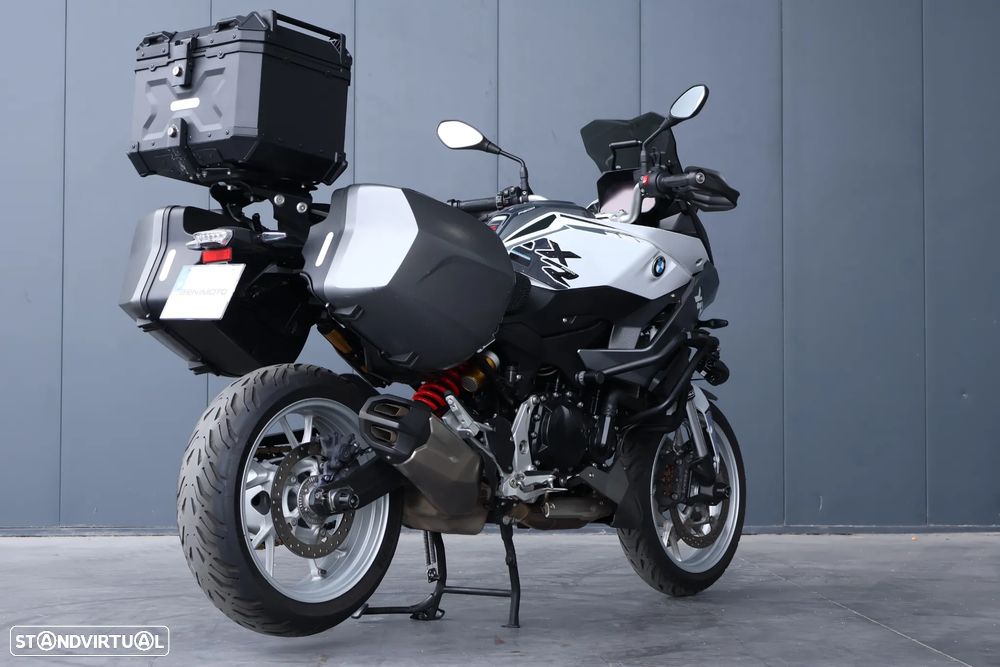 BMW F 900 XR - 7