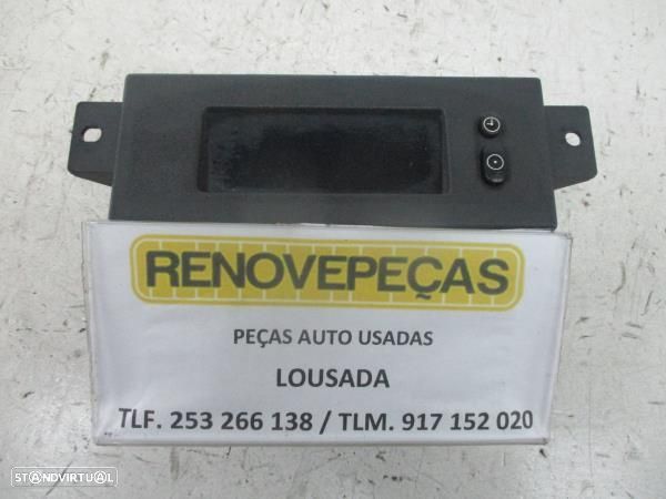 Relogio Opel Corsa C (X01) - 1