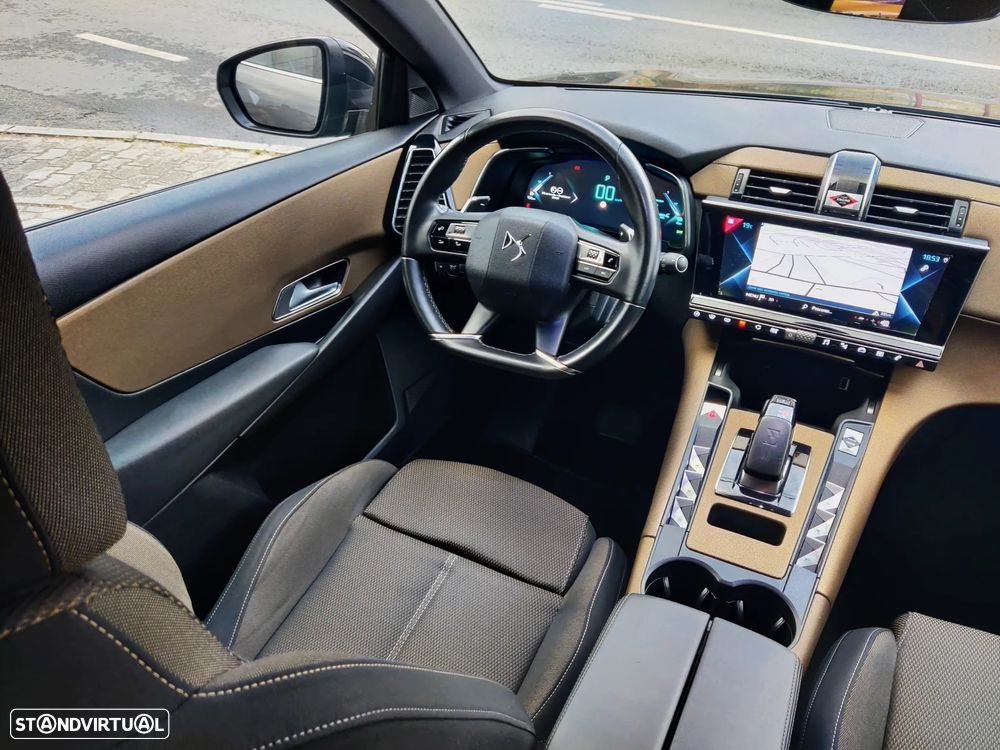 DS DS7 Crossback E-Tense Grand Chic EAT8 - 17