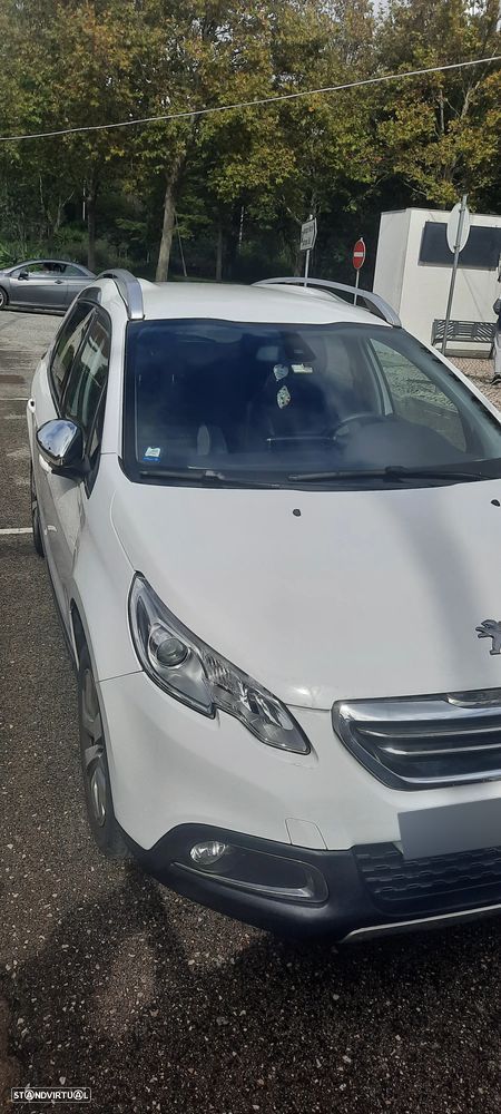 Peugeot 2008 1.4 HDi Allure - 1