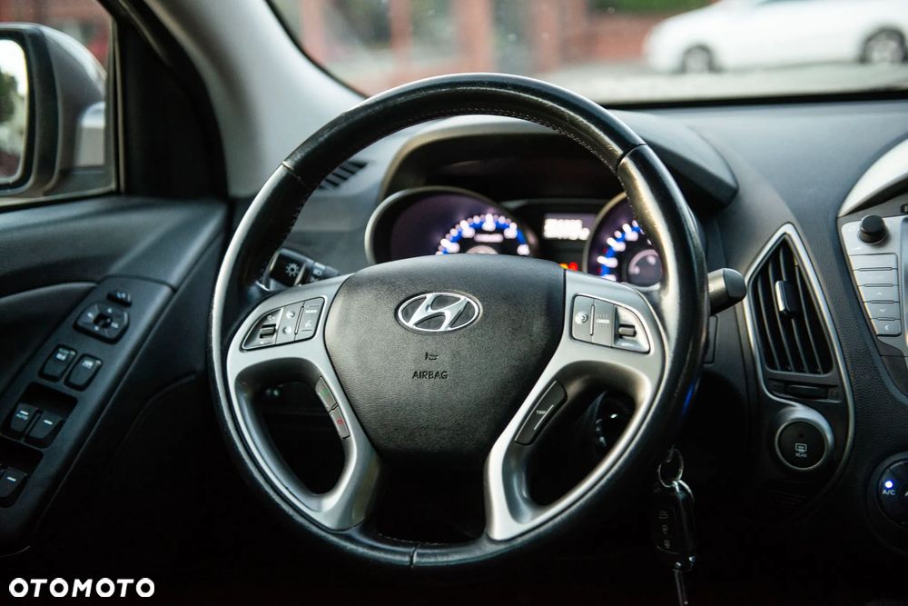 Hyundai ix35 1.6 GDI Premium 2WD - 31