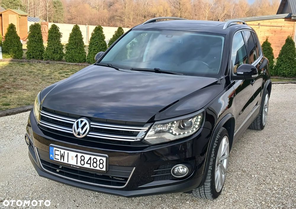 Volkswagen Tiguan 2.0 TSI 4Mot Sport DSG - 6