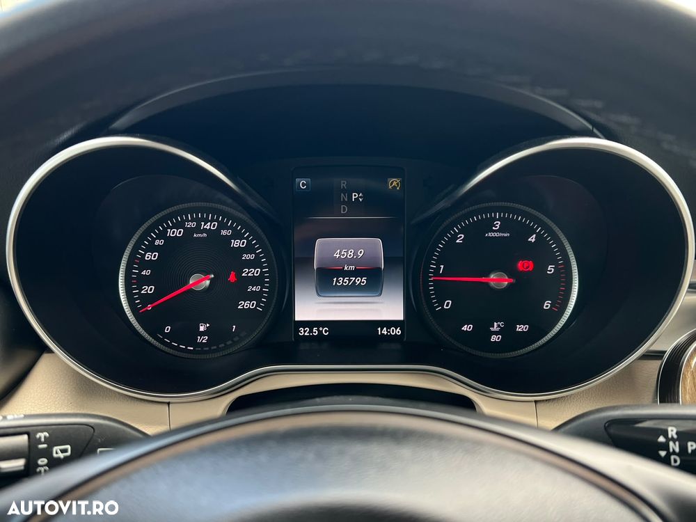 Mercedes-Benz GLC 220 d 4MATIC 9G-TRONIC Exclusive - 22
