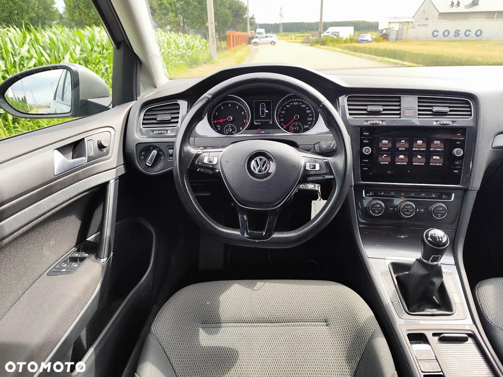 Volkswagen Golf 1.0 TSI (BlueMotion Technology) Comfortline - 10