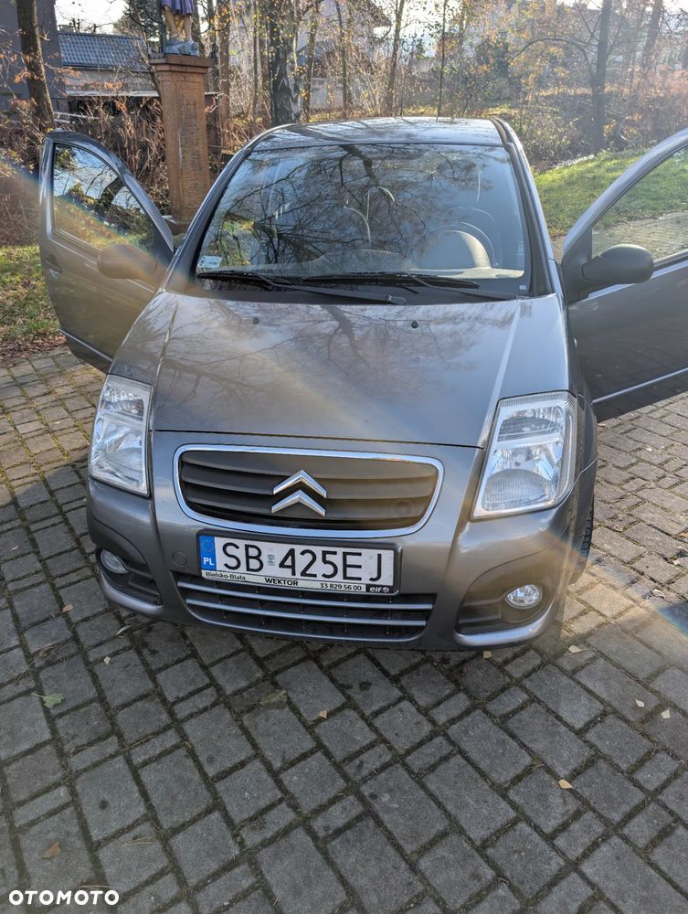 Citroën C2 1.4 HDi Freeze - 1