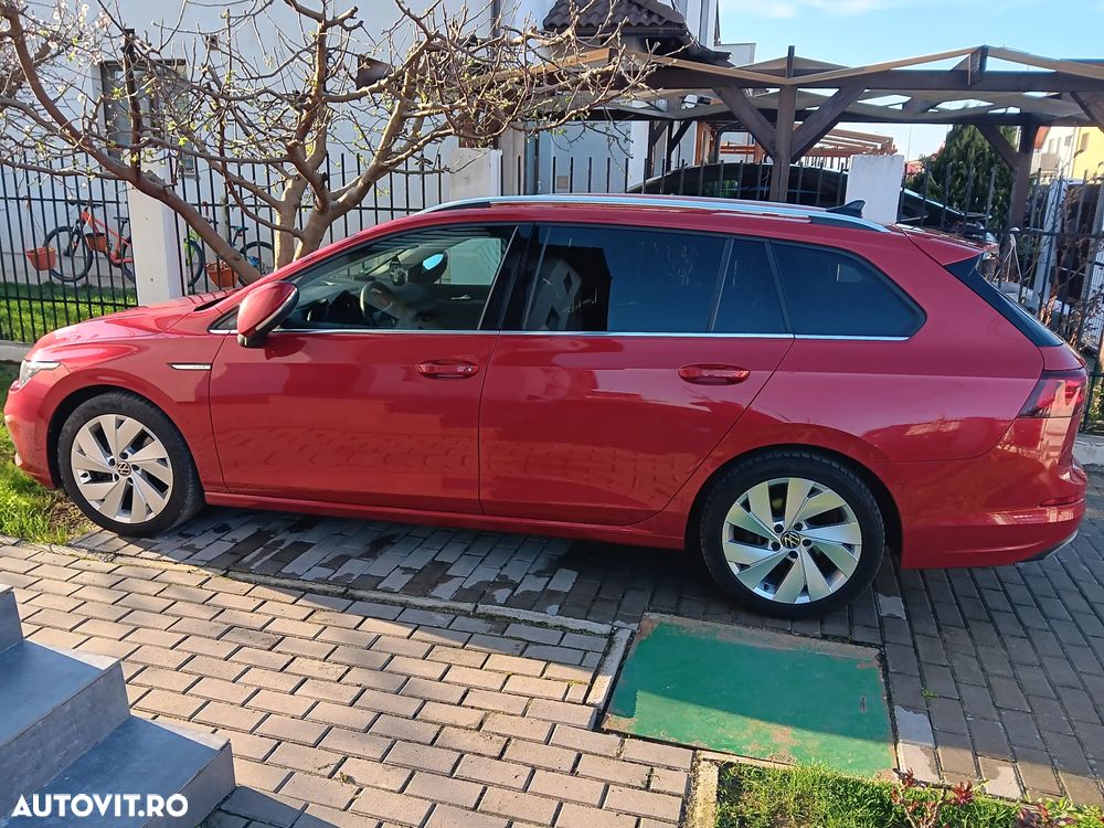 Volkswagen Golf 2.0 TDI 150CP DSG Style - 2