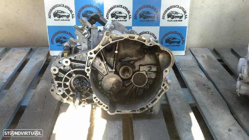 CAIXA DE VELOCIDADES CHEVROLET CRUZE - 1