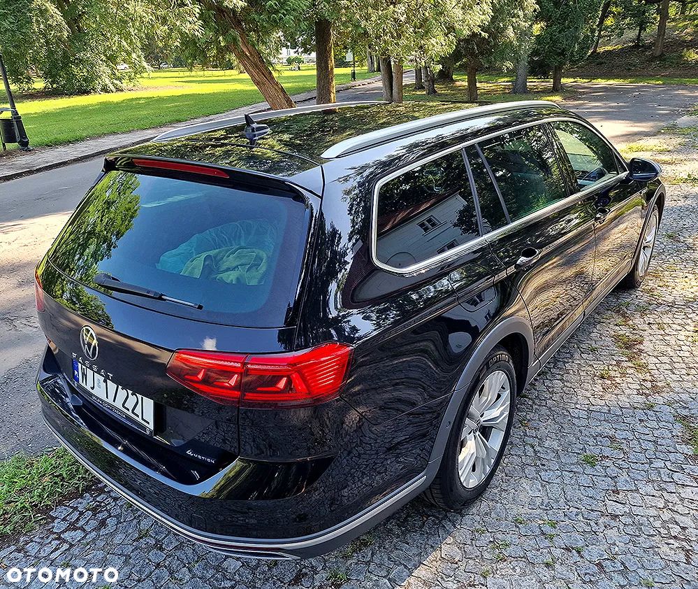 Volkswagen Passat Alltrack 2.0 TDI 4Mot DSG - 29
