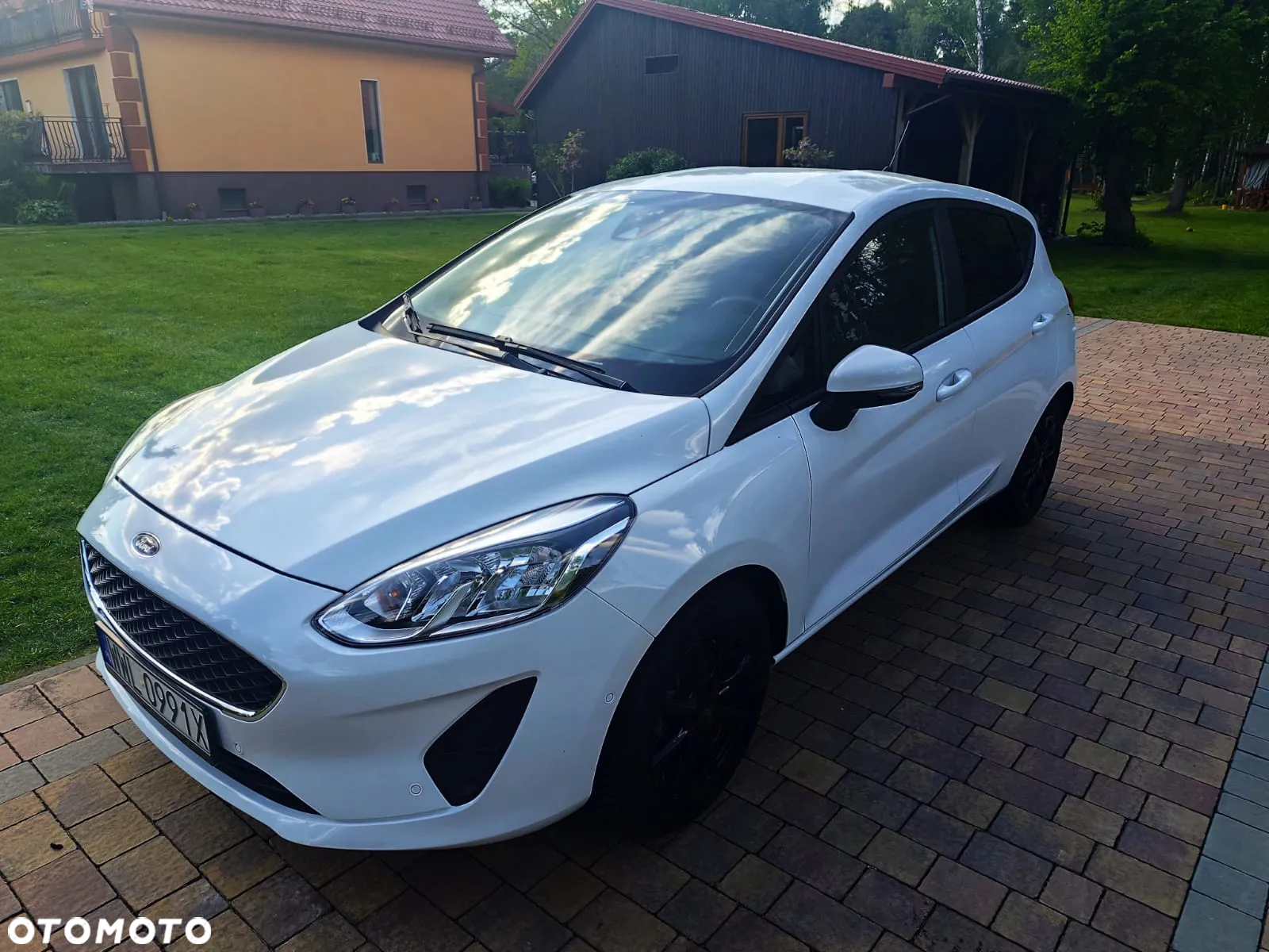 Ford Fiesta 1.0 EcoBoost Titanium X ASS - 4