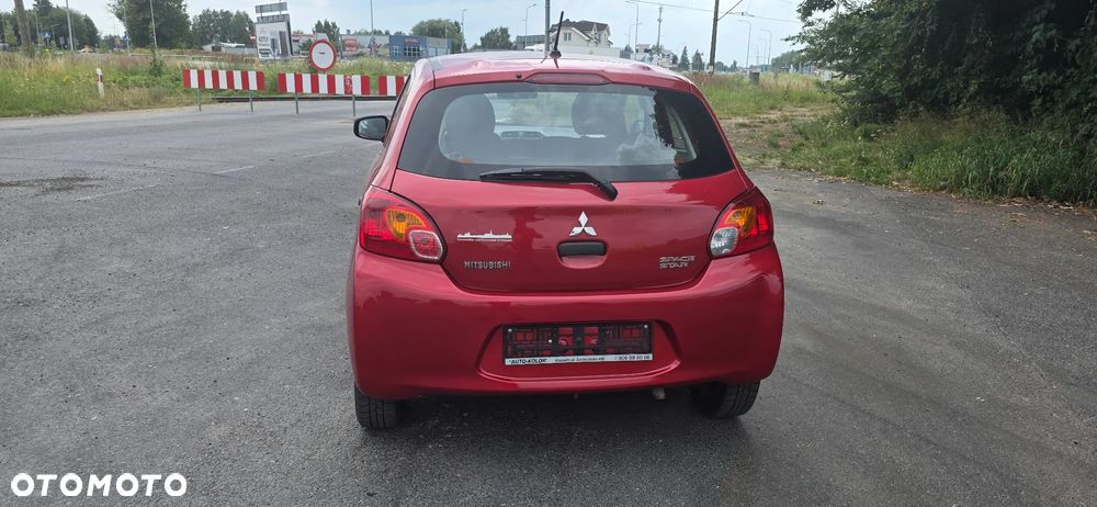 Mitsubishi Space Star 1.0 Active - 9