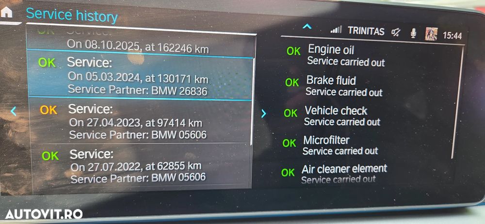 BMW Seria 5 530e xDrive AT PHEV - 21