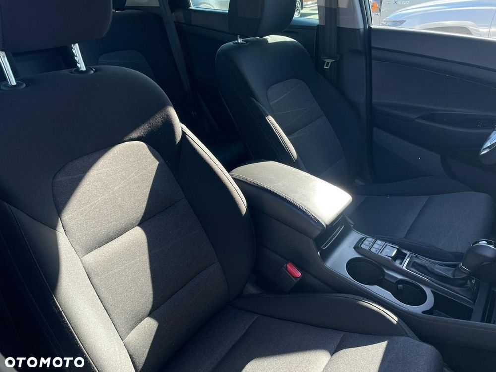 Hyundai Tucson 1.6 GDi 2WD DCT Style - 19
