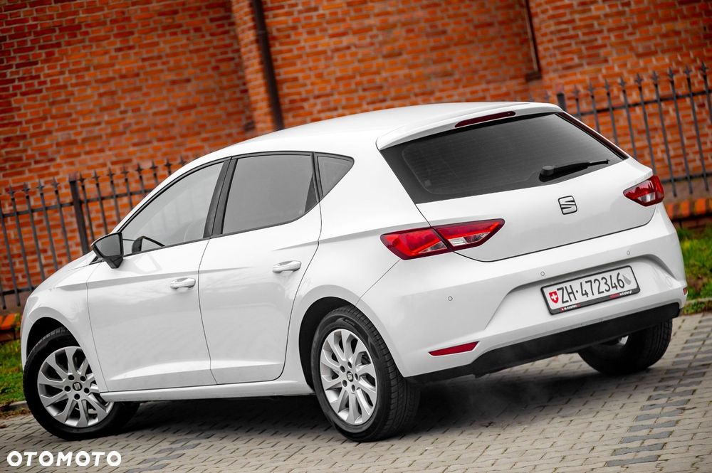 Seat Leon 1.4 TSI Start&Stop Style - 16