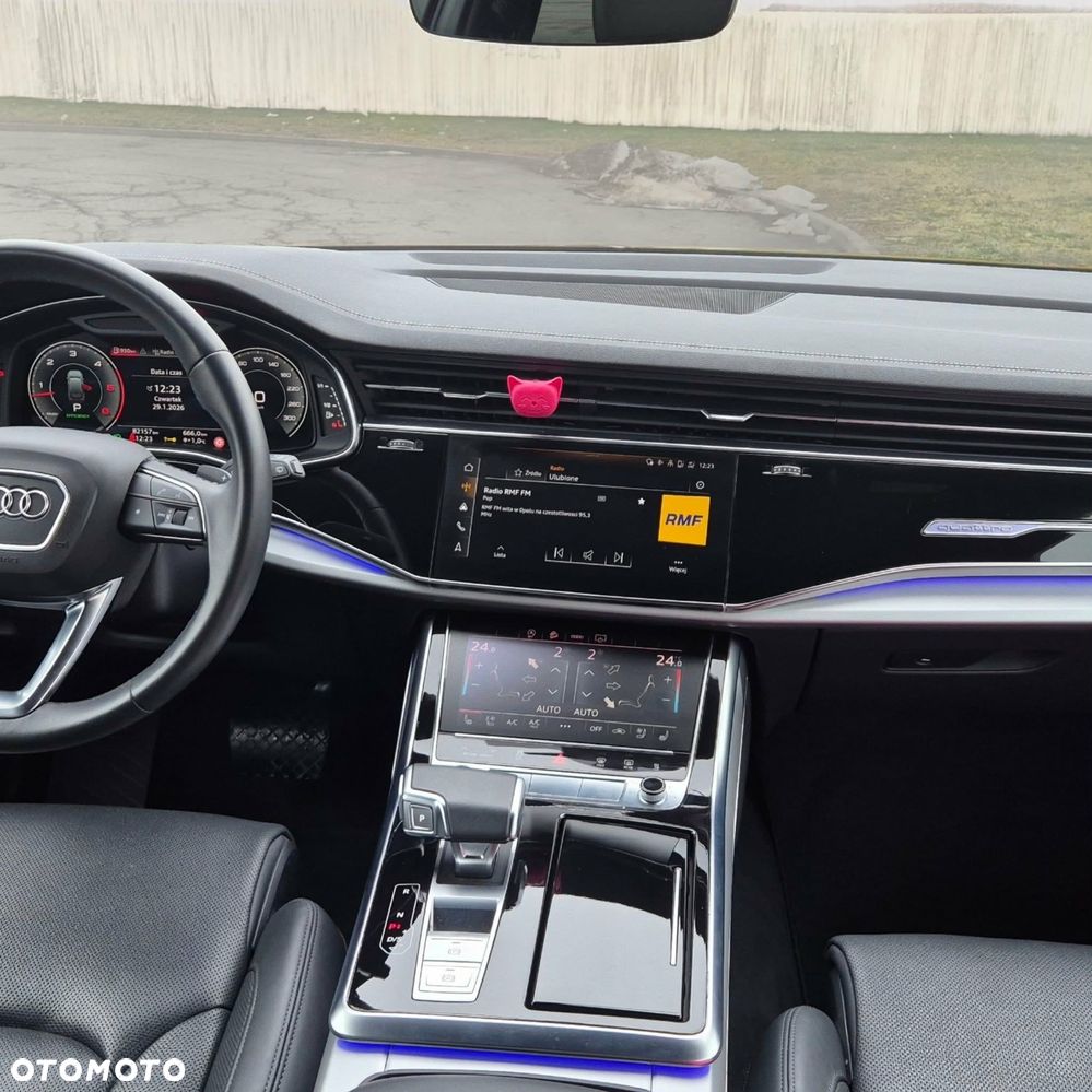 Audi Q7 50 TDI mHEV Quattro S Line Tiptr - 22