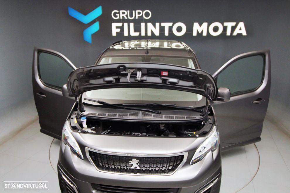 Peugeot Traveller - 11