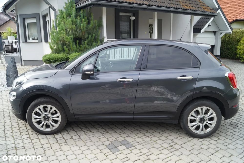Fiat 500X 1.6 E-Torq 4x2 Lounge - 13