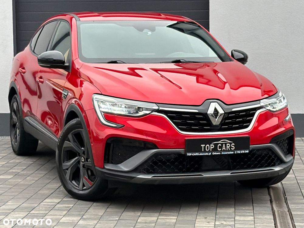 Renault Arkana TCe Mild Hybrid 160 EDC R.S LINE - 17