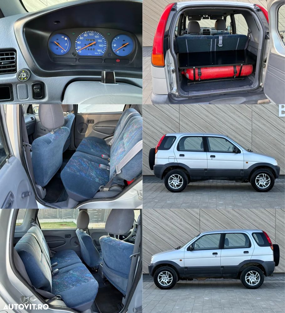 Daihatsu Terios Top - 7