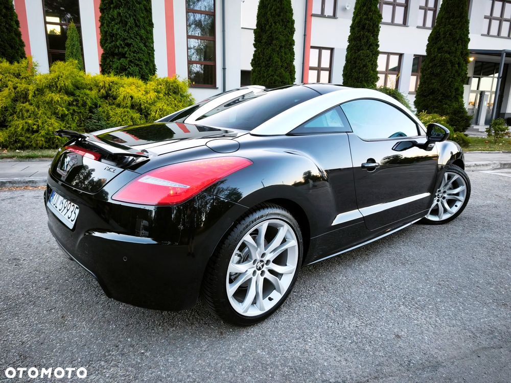 Peugeot RCZ 2.0 HDi - 8