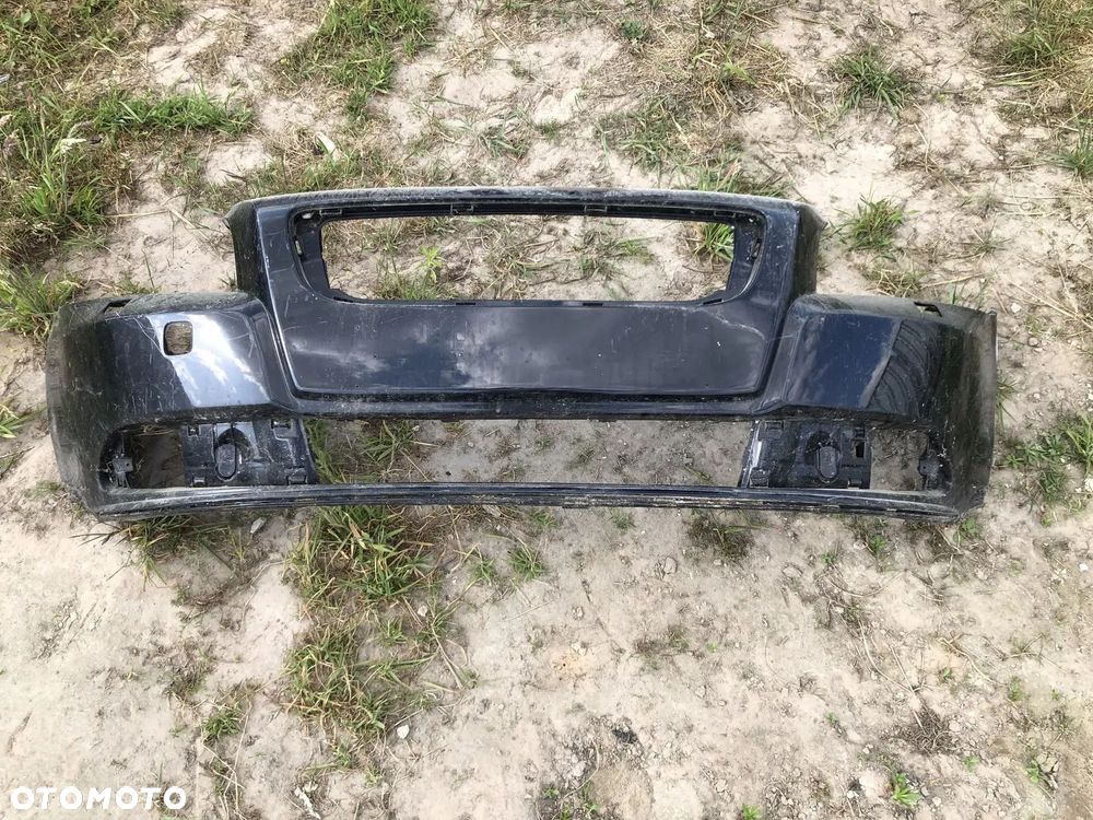 VOLVO S40 LIFT 2008-2012 ZDERZAK PRZÓD PRZEDNI - 1