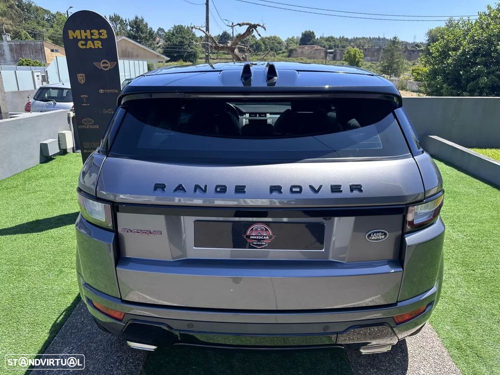 Land Rover Range Rover Evoque 2.0 D150 AWD R-Dynamic Auto - 13