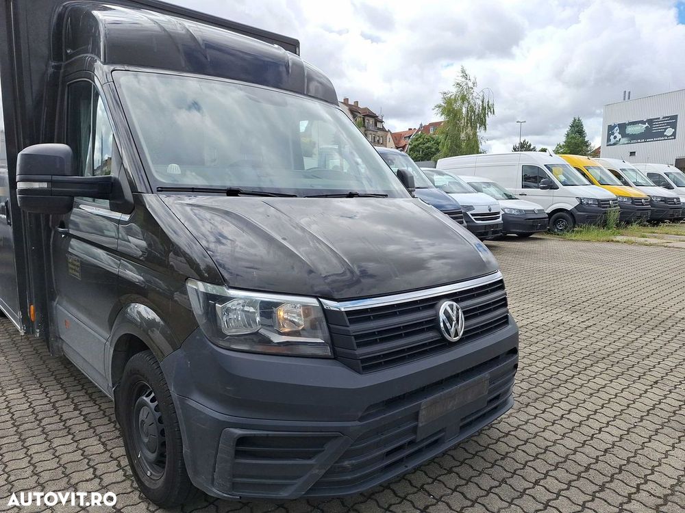 Volkswagen Crafter - 1