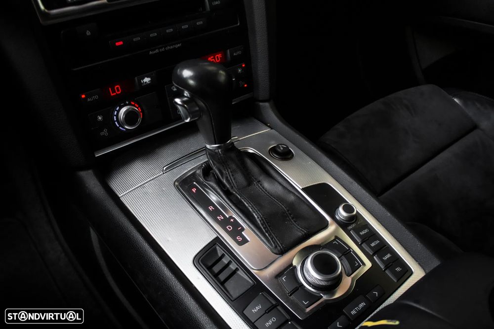 Audi Q7 3.0 TDI Tiptronic - 15