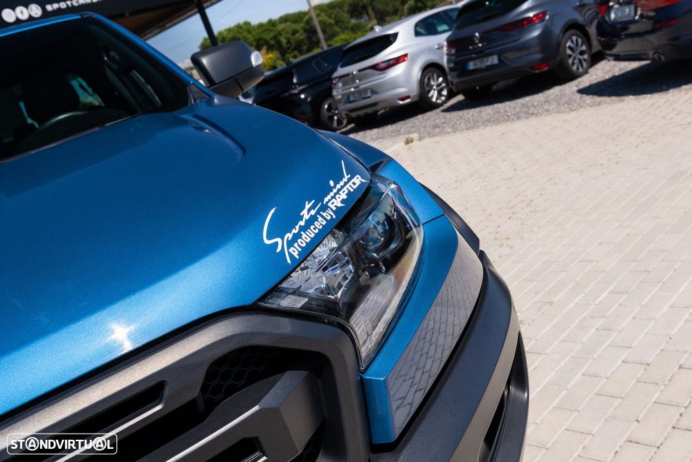 Ford Ranger 2.0 TDCi CD Raptor 4WD - 5