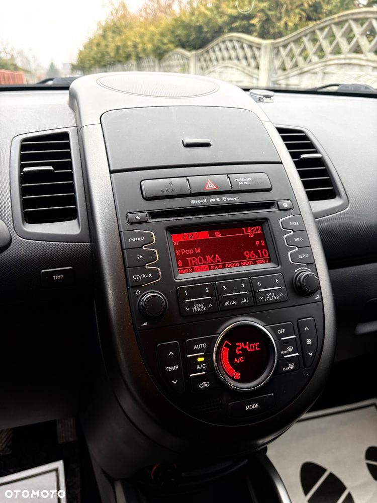 Kia Soul 1.6 GDI Spirit - 36