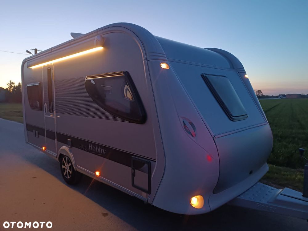 Hobby 460 La Vita - 10